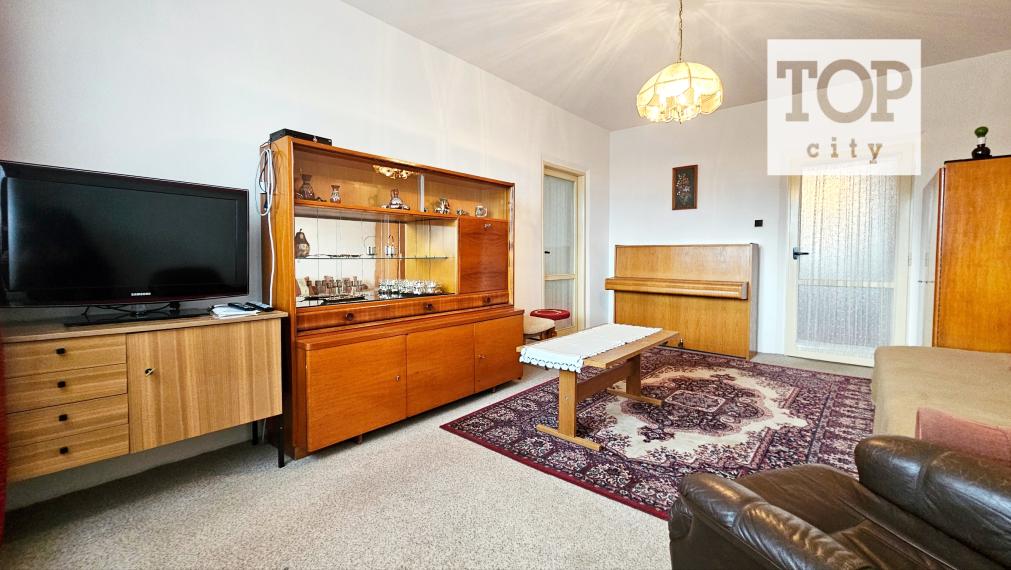 NA PREDAJ: PRIESTRANNÝ 3 IZBOVÝ BYT - POPRAD, CENTRUM