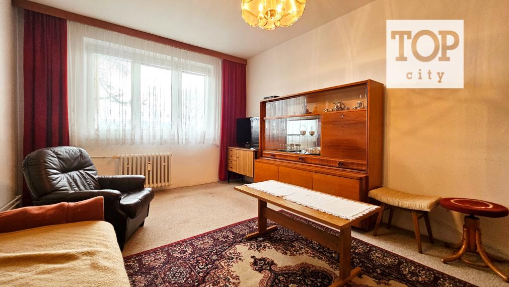 NA PREDAJ: PRIESTRANNÝ 3 IZBOVÝ BYT - POPRAD, CENTRUM