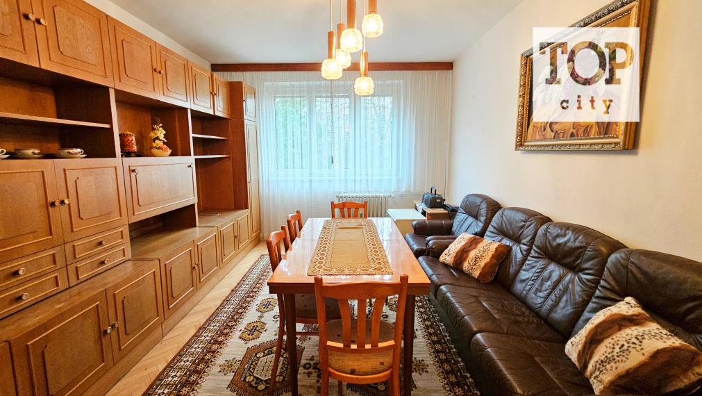 NA PREDAJ: PRIESTRANNÝ 3 IZBOVÝ BYT - POPRAD, CENTRUM