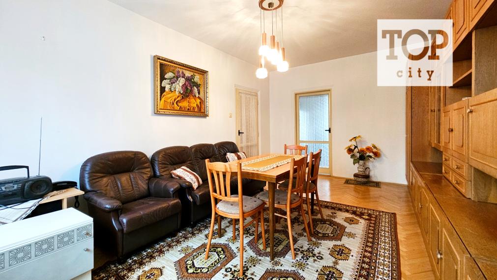 NA PREDAJ: PRIESTRANNÝ 3 IZBOVÝ BYT - POPRAD, CENTRUM