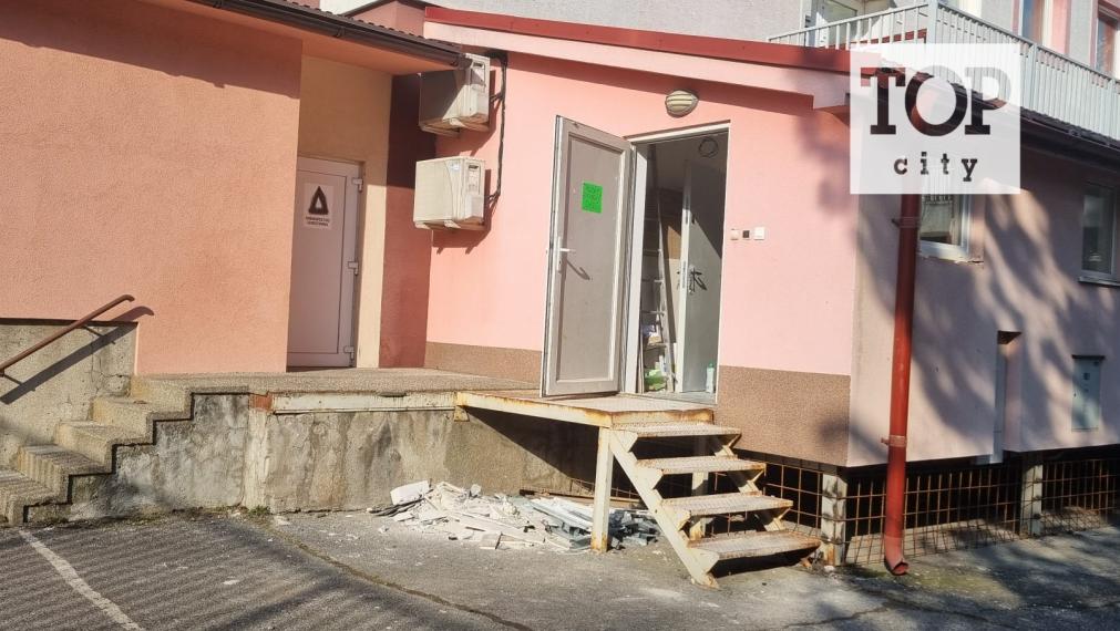 NA PRENÁJOM: OBCHODNÉ PRIESTORY - NÁMESTIE SV. EGÍDIA POPRAD