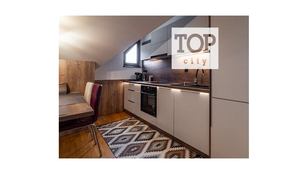 NA PRENÁJOM MODERNÝ 2-IZBOVÝ BYT VEĽKÁ LOMNICA, VYSOKÉ TATRY