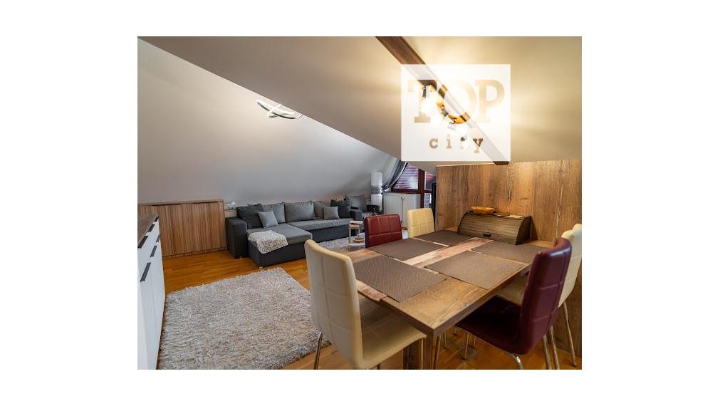 NA PRENÁJOM MODERNÝ 2-IZBOVÝ BYT VEĽKÁ LOMNICA, VYSOKÉ TATRY