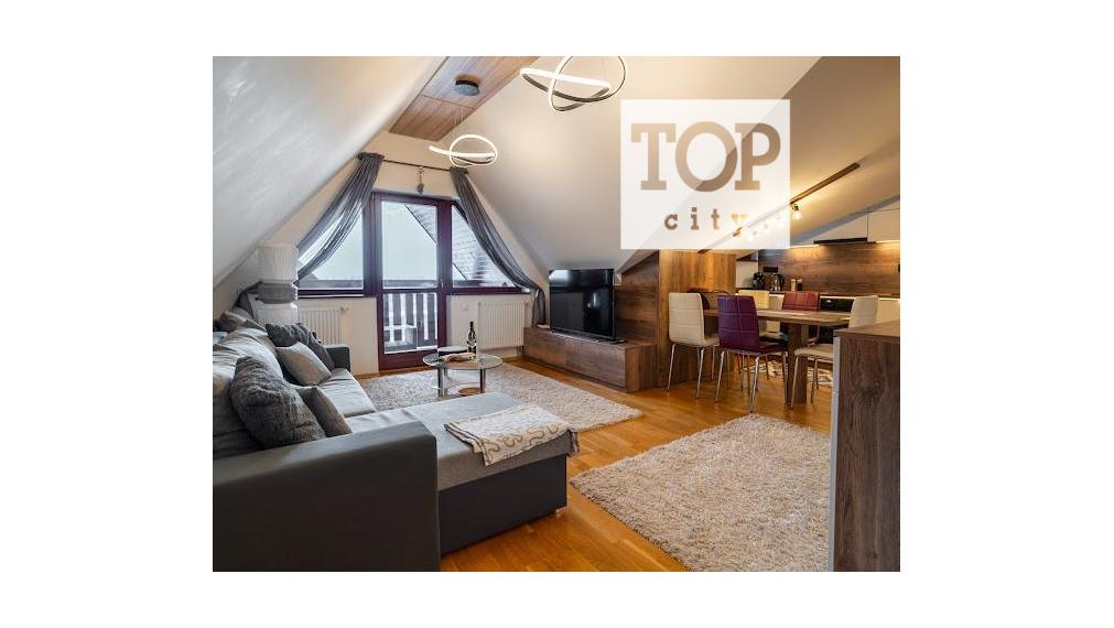 NA PRENÁJOM MODERNÝ 2-IZBOVÝ BYT VEĽKÁ LOMNICA, VYSOKÉ TATRY