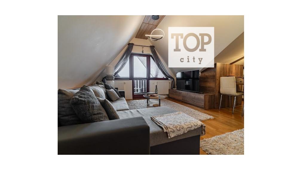 NA PRENÁJOM MODERNÝ 2-IZBOVÝ BYT VEĽKÁ LOMNICA, VYSOKÉ TATRY