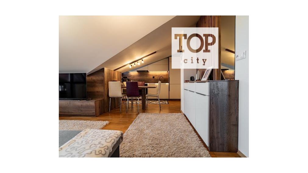 NA PRENÁJOM MODERNÝ 2-IZBOVÝ BYT VEĽKÁ LOMNICA, VYSOKÉ TATRY