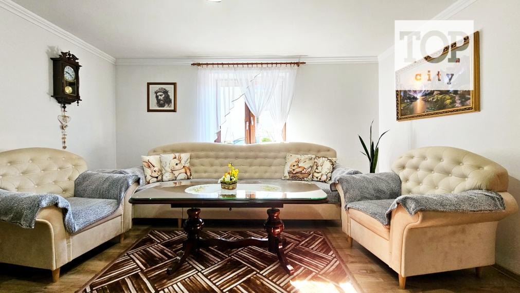 TOP CITY | RODINNÝ DOM NA PREDAJ - SPIŠSKÝ ŠTIAVNIK