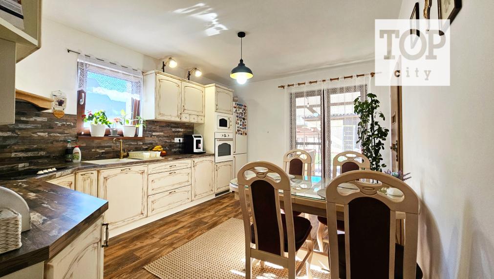 TOP CITY | RODINNÝ DOM NA PREDAJ - SPIŠSKÝ ŠTIAVNIK