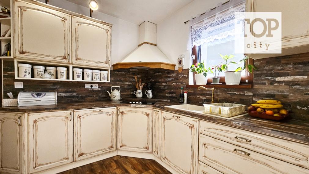 TOP CITY | RODINNÝ DOM NA PREDAJ - SPIŠSKÝ ŠTIAVNIK