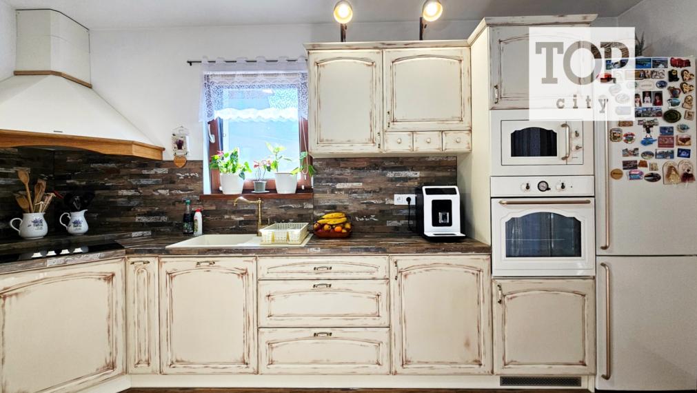 TOP CITY | RODINNÝ DOM NA PREDAJ - SPIŠSKÝ ŠTIAVNIK