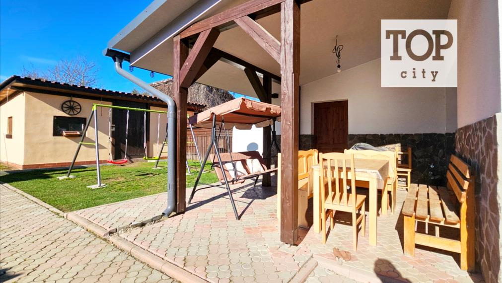 TOP CITY | RODINNÝ DOM NA PREDAJ - SPIŠSKÝ ŠTIAVNIK