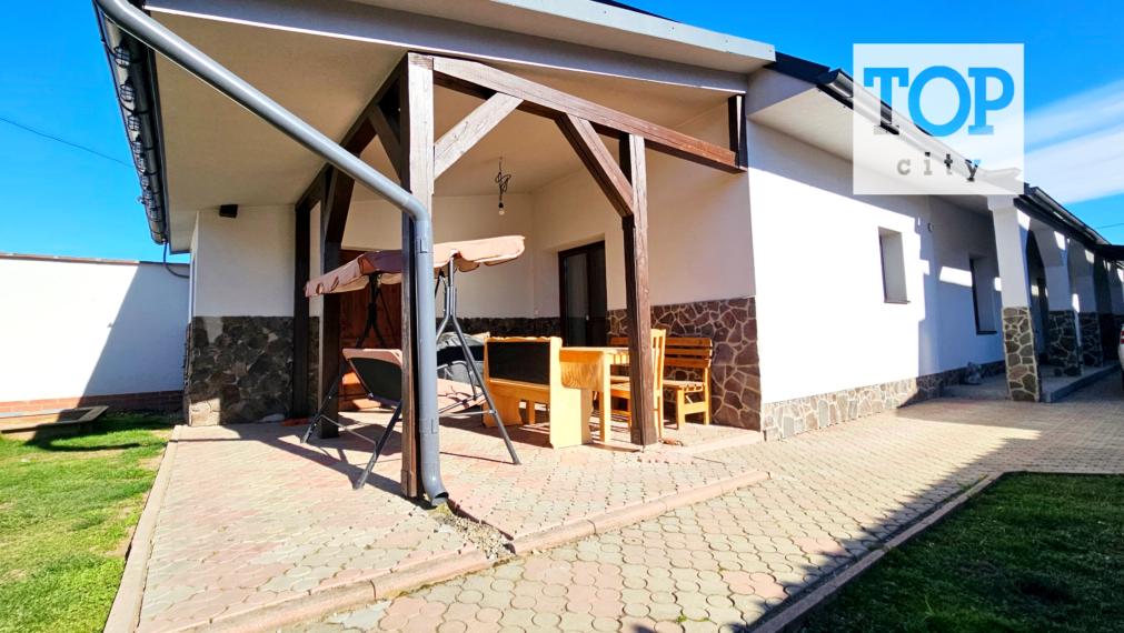 TOP CITY | RODINNÝ DOM NA PREDAJ - SPIŠSKÝ ŠTIAVNIK