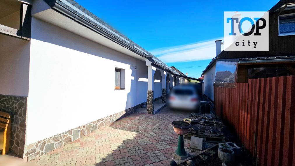 TOP CITY | RODINNÝ DOM NA PREDAJ - SPIŠSKÝ ŠTIAVNIK