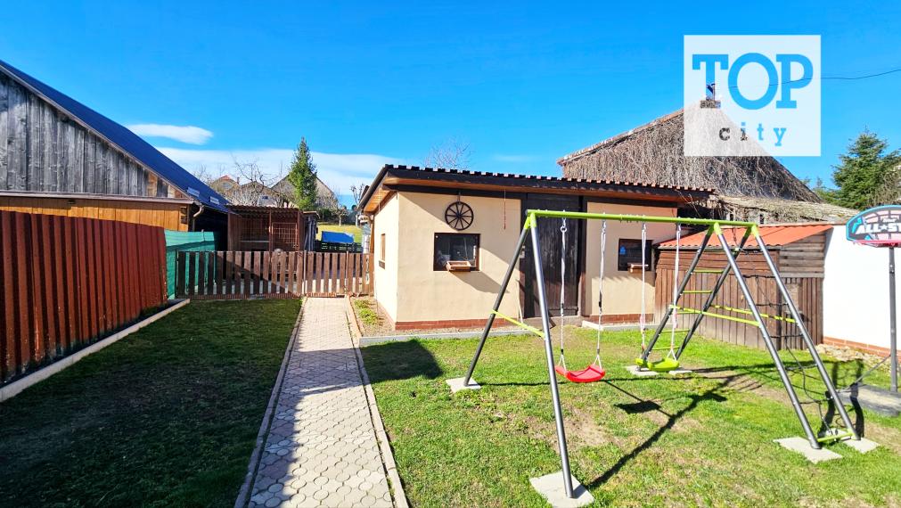 TOP CITY | RODINNÝ DOM NA PREDAJ - SPIŠSKÝ ŠTIAVNIK