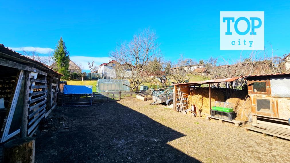 TOP CITY | RODINNÝ DOM NA PREDAJ - SPIŠSKÝ ŠTIAVNIK
