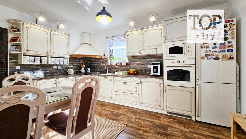 TOP CITY | RODINNÝ DOM NA PREDAJ - SPIŠSKÝ ŠTIAVNIK