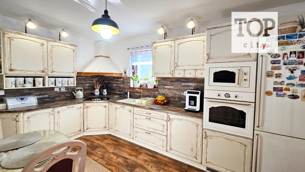 TOP CITY | RODINNÝ DOM NA PREDAJ - SPIŠSKÝ ŠTIAVNIK