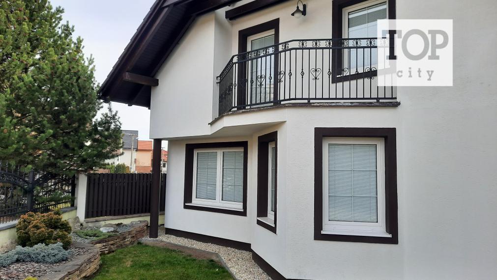 EXKLUZÍVNE predaj 4 izb. rodinný dom ,180 m2 ,pozemok 533 m2.