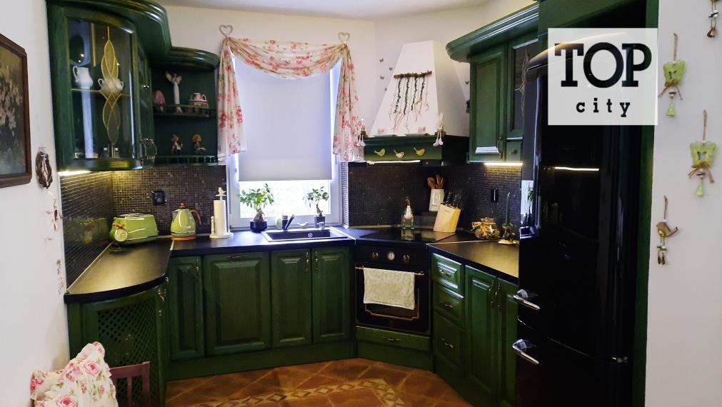 EXKLUZÍVNE predaj 4 izb. rodinný dom ,180 m2 ,pozemok 533 m2.