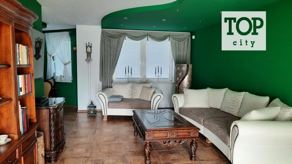 EXKLUZÍVNE predaj 4 izb. rodinný dom ,180 m2 ,pozemok 533 m2.