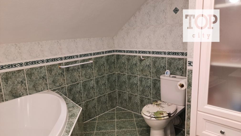 EXKLUZÍVNE predaj 4 izb. rodinný dom ,180 m2 ,pozemok 533 m2.