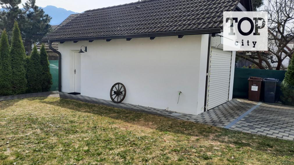 EXKLUZÍVNE predaj 4 izb. rodinný dom ,180 m2 ,pozemok 533 m2.