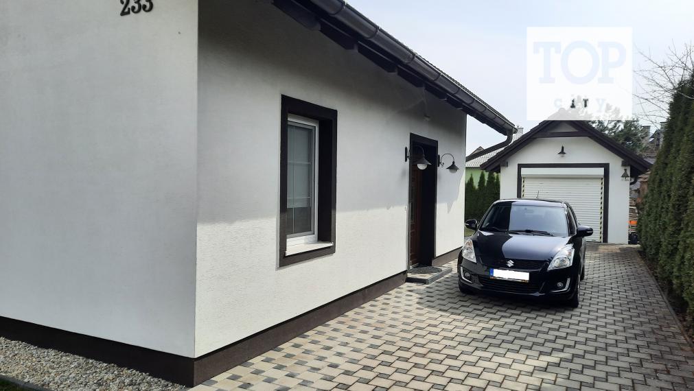 EXKLUZÍVNE predaj 4 izb. rodinný dom ,180 m2 ,pozemok 533 m2.