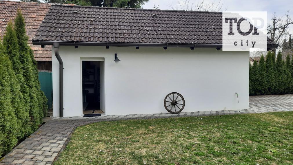 EXKLUZÍVNE predaj 4 izb. rodinný dom ,180 m2 ,pozemok 533 m2.