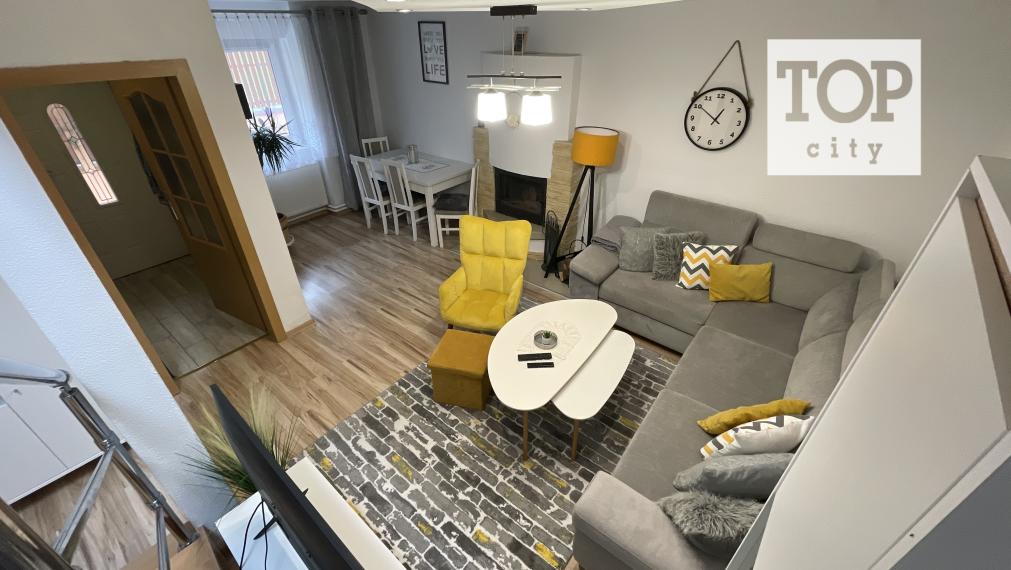 EXKLUZÍVNE NA PREDAJ RODINNÝ DOM V ŽAKOVCIACH