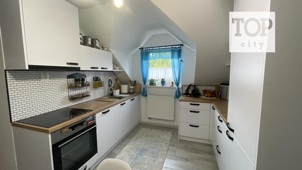 EXKLUZÍVNE NA PREDAJ RODINNÝ DOM V ŽAKOVCIACH