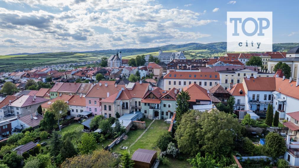Polyfunkčný bytový dom v historickom centre Levoče – kompletne zrekonštruovaná investičná príležitosť