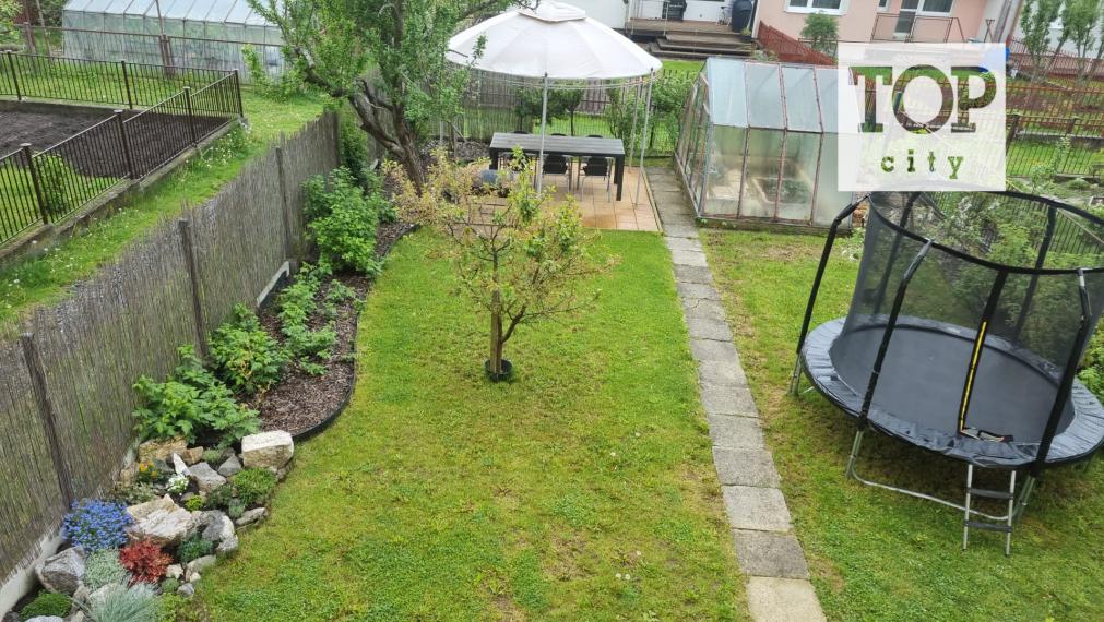 *3 izbový byt Poprad Spišská Sobota na prenájom so záhradou