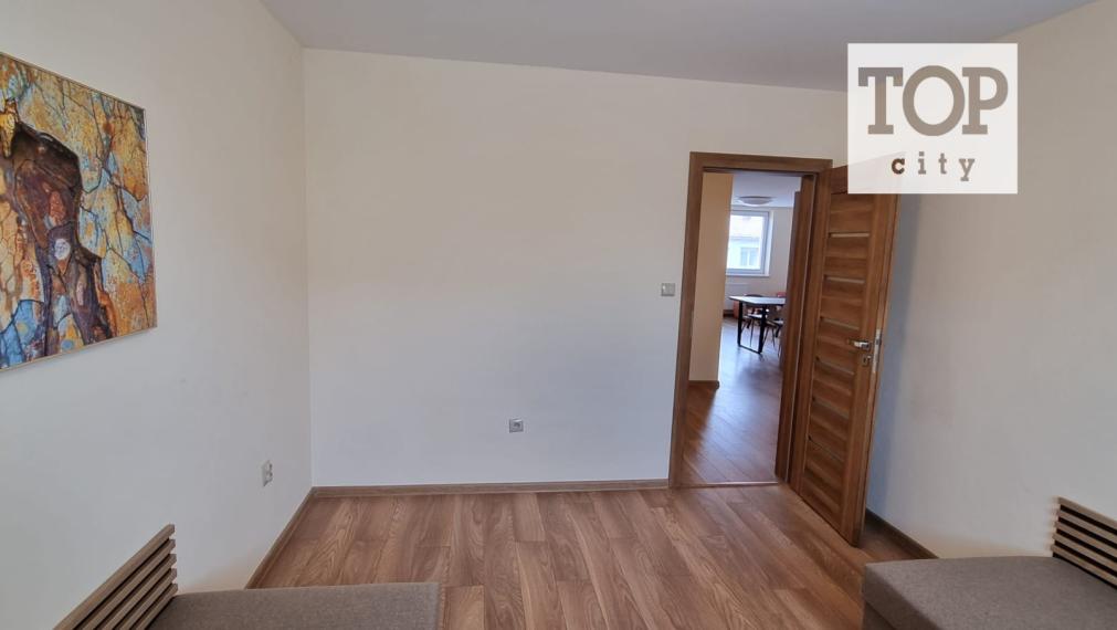 *3 izbový byt Poprad Spišská Sobota na prenájom so záhradou