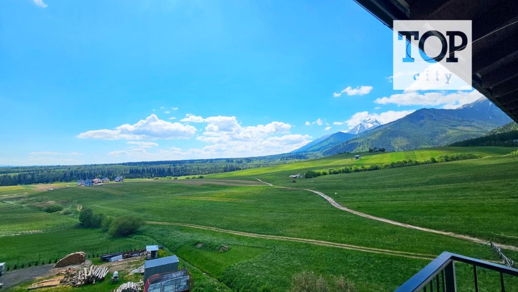 TOP CITY | NA PREDAJ: MODERNÝ 2-IZBOVÝ BYT - LENDAK