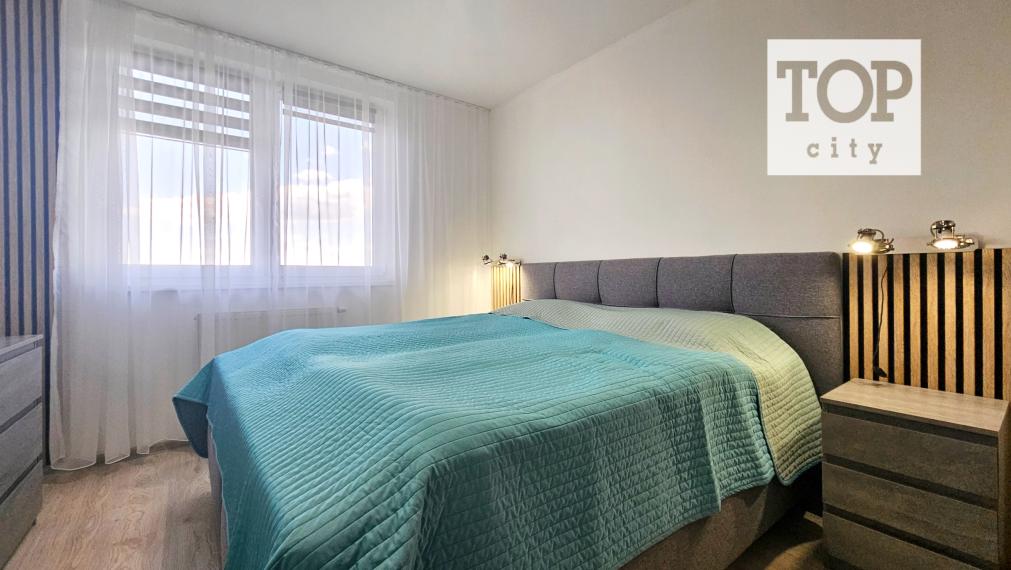 TOP CITY | NA PREDAJ: MODERNÝ 2-IZBOVÝ BYT - LENDAK