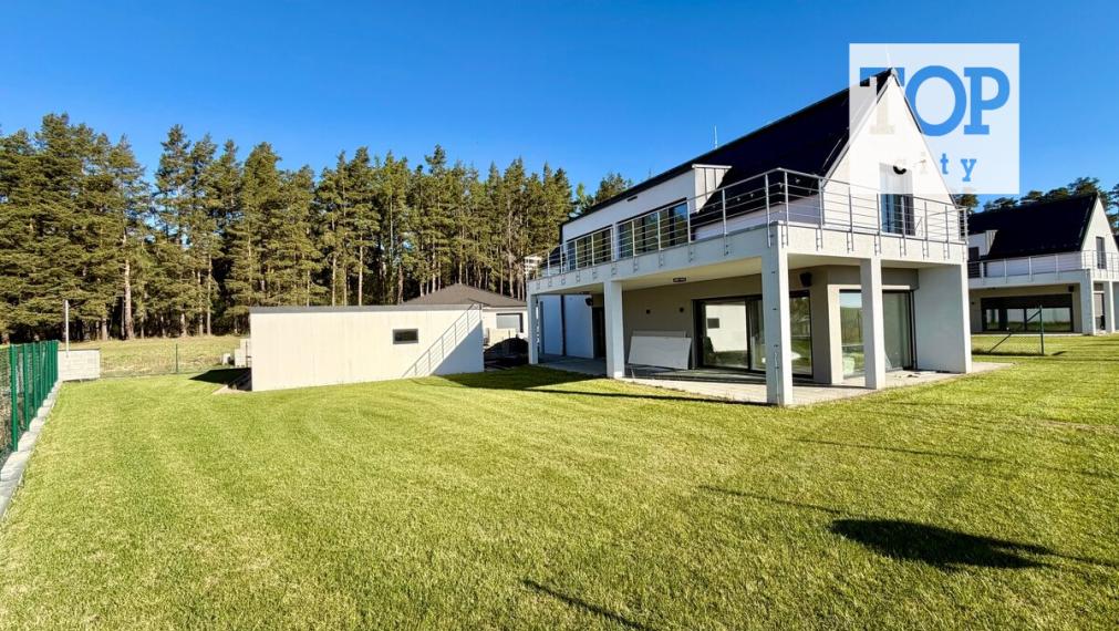 Rekreačný dom v lokalite golfového ihriska Veľká Lomnica - časť Pod Lesom