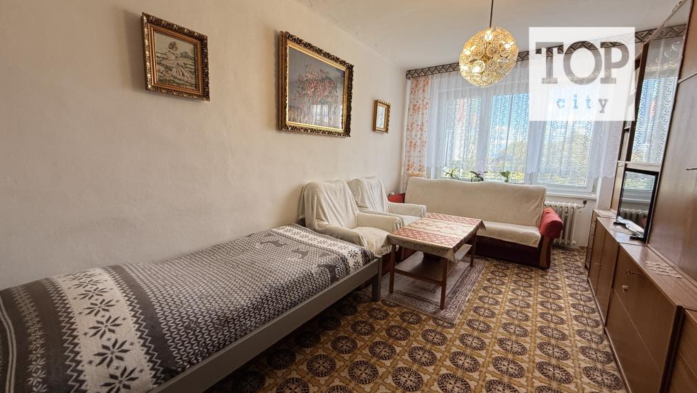 TOP CITY | NA PREDAJ: 2-IZBOVÝ BYT - POPRAD CENTRUM