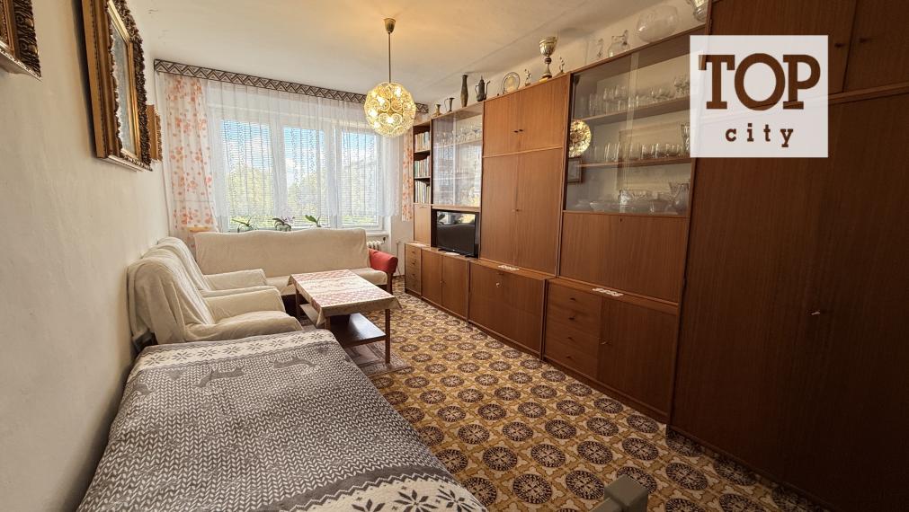 TOP CITY | NA PREDAJ: 2-IZBOVÝ BYT - POPRAD CENTRUM