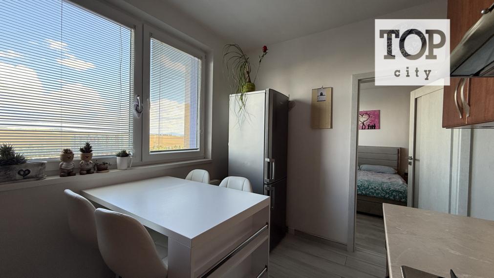 TOP CITY | MODERNÝ 3-IZBOVÝ BYT - POPRAD, STARÝ JUH