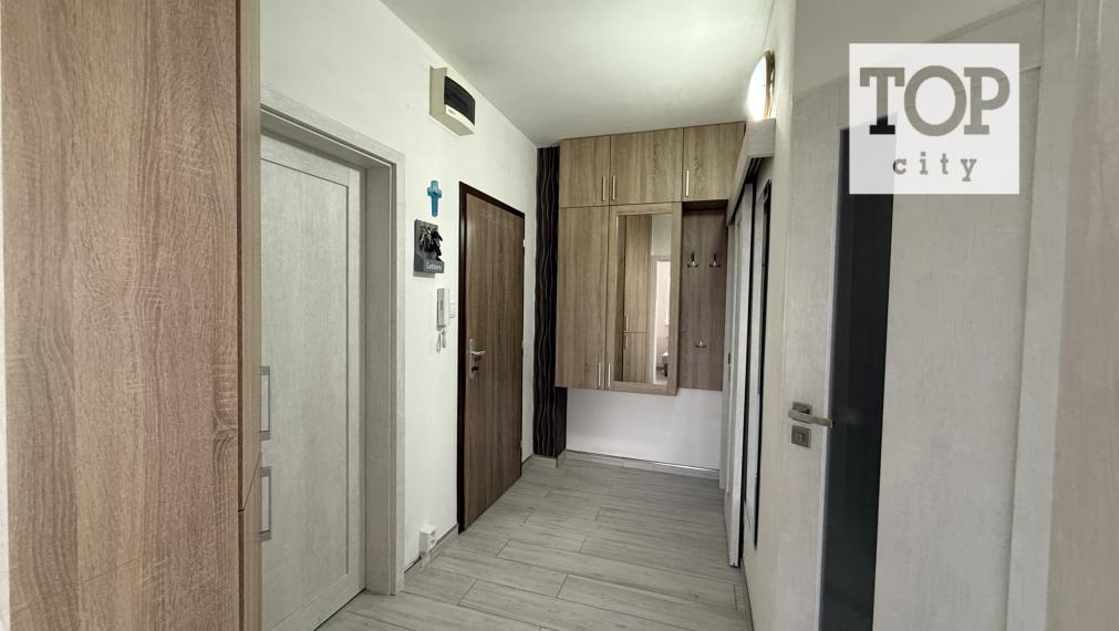 TOP CITY | MODERNÝ 3-IZBOVÝ BYT - POPRAD, STARÝ JUH