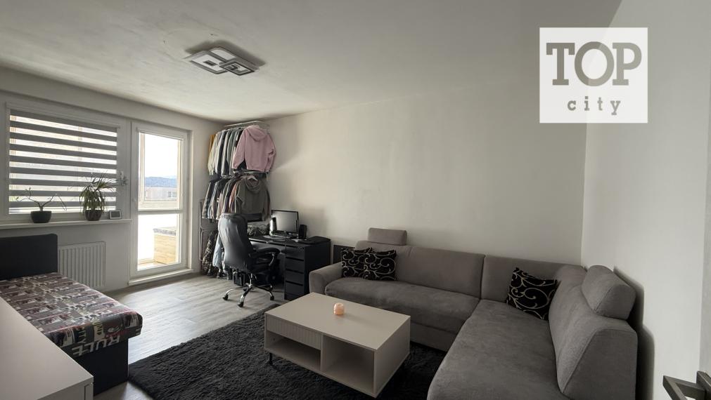 TOP CITY | MODERNÝ 3-IZBOVÝ BYT - POPRAD, STARÝ JUH