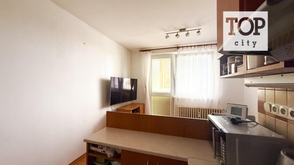 *PREDANÉ DO 24H* TOP CITY | NA PREDAJ: 1-IZBOVÝ BYT - POPRAD, STARÝ JUH