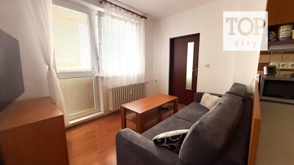*PREDANÉ DO 24H* TOP CITY | NA PREDAJ: 1-IZBOVÝ BYT - POPRAD, STARÝ JUH
