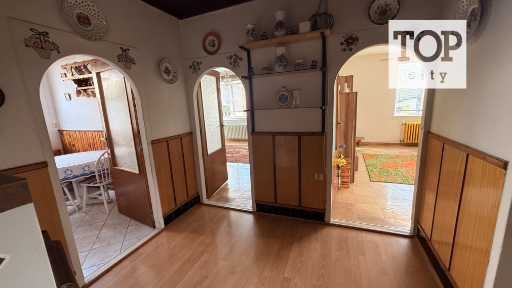 NA PRENÁJOM 2-IZBOVÁ ČASŤ RODINNÉHO DOMU SO ZÁHRADOU – SPIŠSKÁ SOBOTA, POPRAD