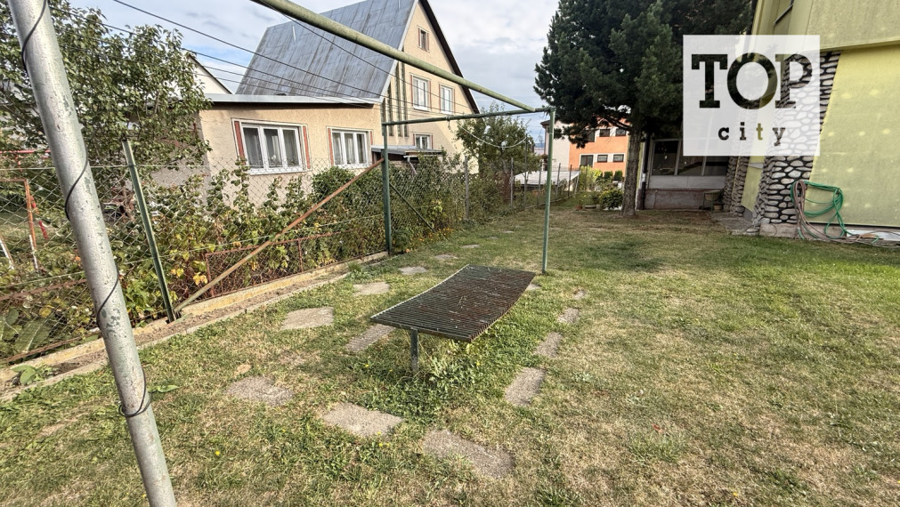 NA PRENÁJOM 2-IZBOVÁ ČASŤ RODINNÉHO DOMU SO ZÁHRADOU – SPIŠSKÁ SOBOTA, POPRAD