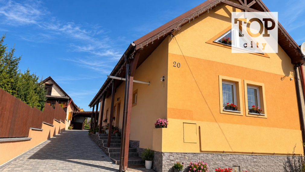 EXKLUZÍVNE NA PREDAJ RODINNÝ DOM V ŽAKOVCIACH