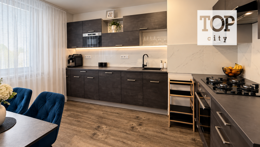 RODINNÝ DOM S 3 BYTOVÝMI JEDNOTKAMI, POPRAD – VEĽKÁ