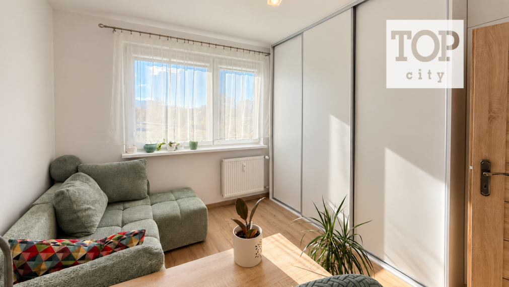 KOMPLETNE ZREKONŠTRUOVANÝ A ZARIADENÝ 3-IZBOVÝ BYT, POPRAD – JUH 3