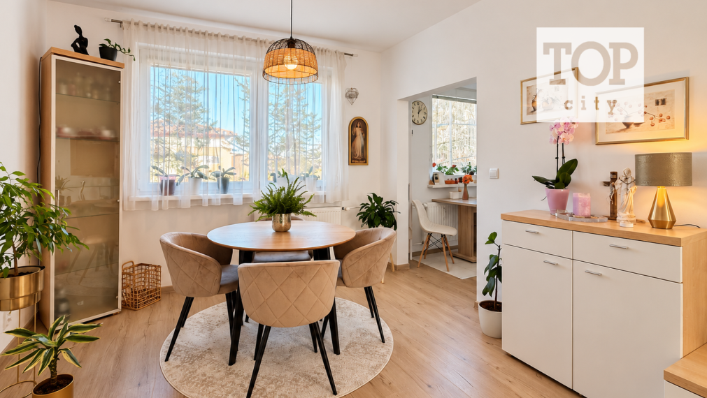 KOMPLETNE ZREKONŠTRUOVANÝ A ZARIADENÝ 3-IZBOVÝ BYT, POPRAD – JUH 3