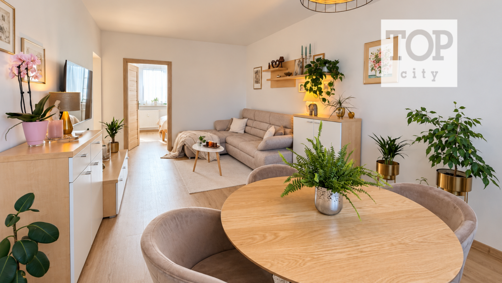 KOMPLETNE ZREKONŠTRUOVANÝ A ZARIADENÝ 3-IZBOVÝ BYT, POPRAD – JUH 3